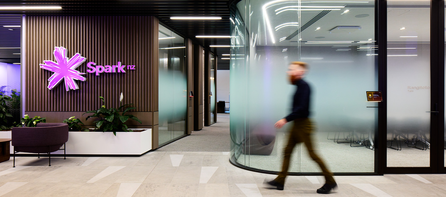 Spark NZ