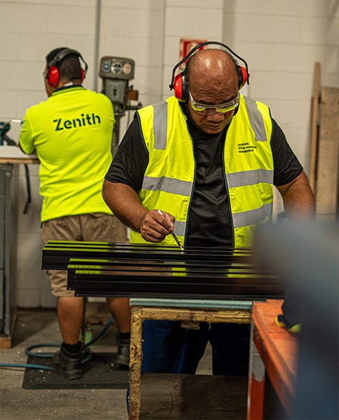 Local Manufacturing. Global Capability.