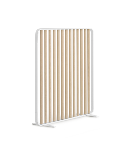 Screen Straight Divider 121cm height