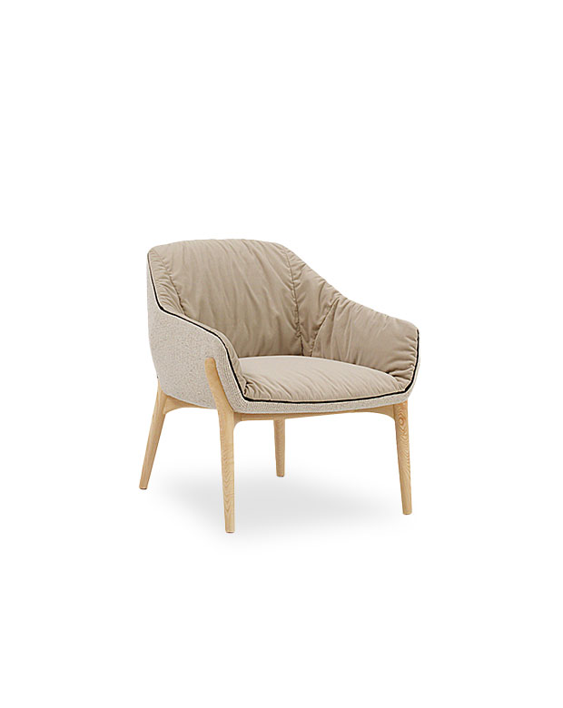 NIDO lounge armchair