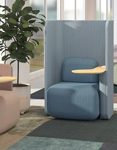 PRECINCT FOCUS workpod