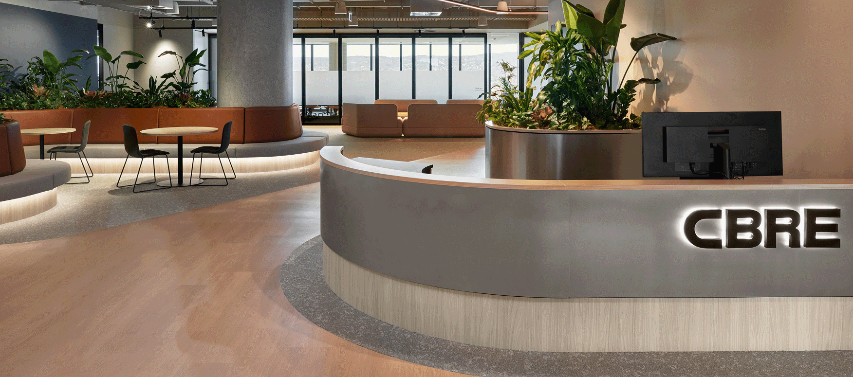 CBRE Adelaide
