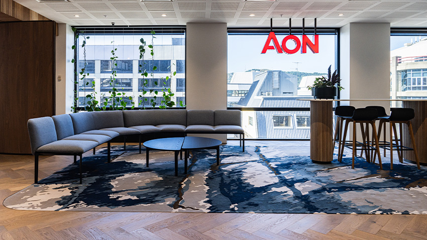 Case Study: Aon Wellington