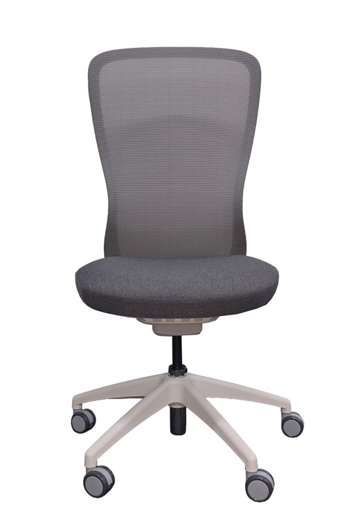 Vox Task Chair on Light Grey Frame