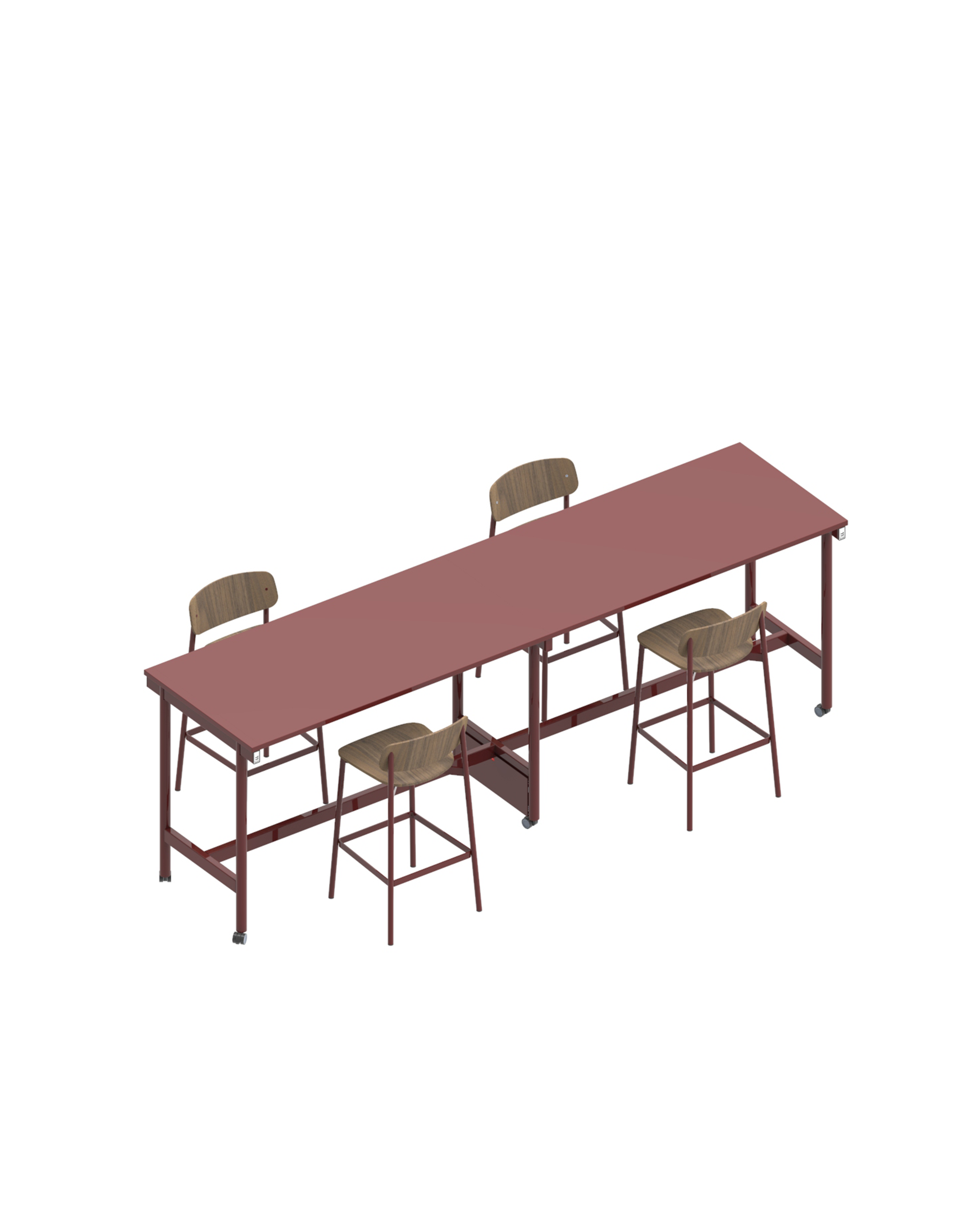 TEDDY Project Table