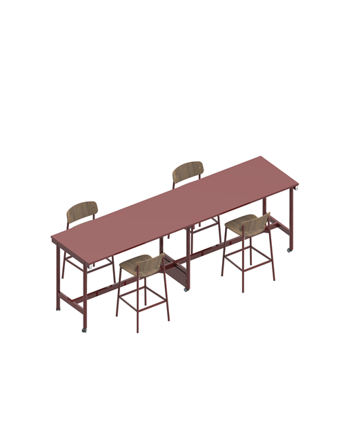 TEDDY Project Table