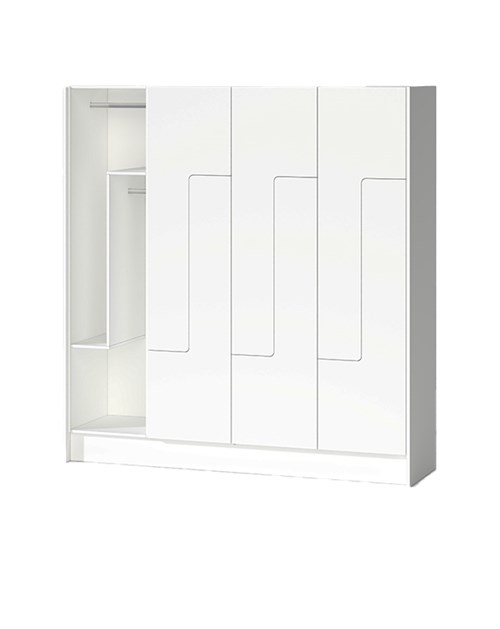 ZENITH Lockers