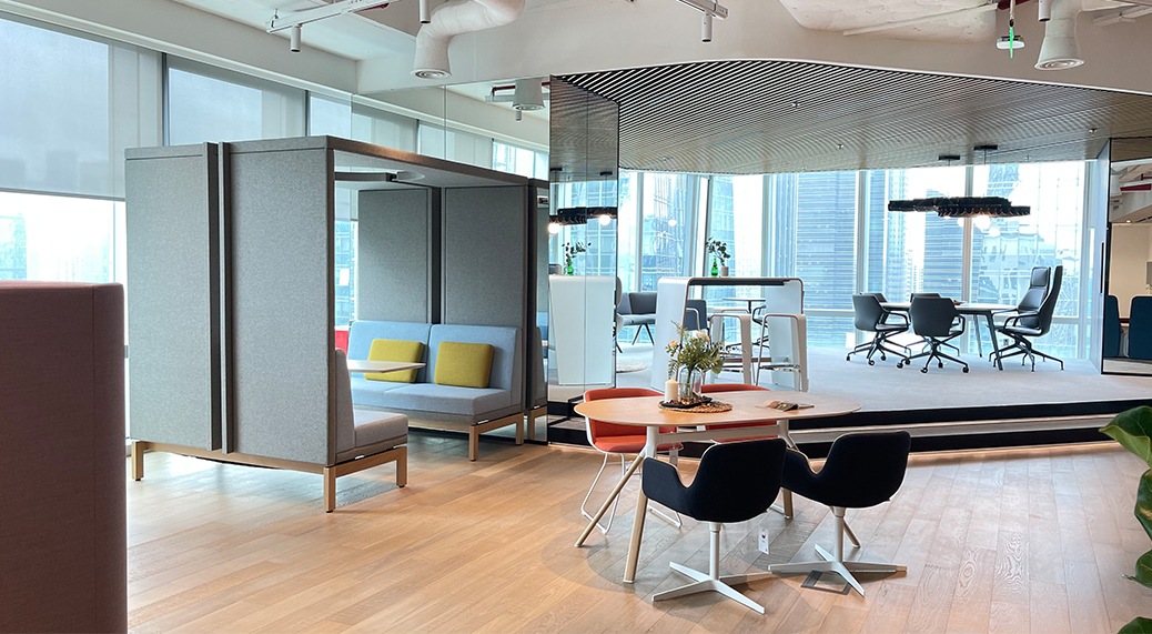 Zenith conquers new frontiers with new showroom in Shenzhen