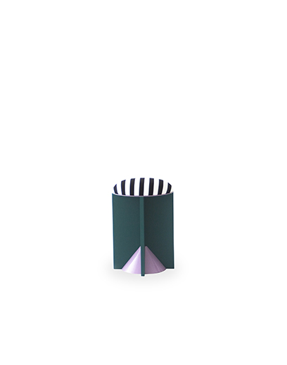 GEOMETRICA stool