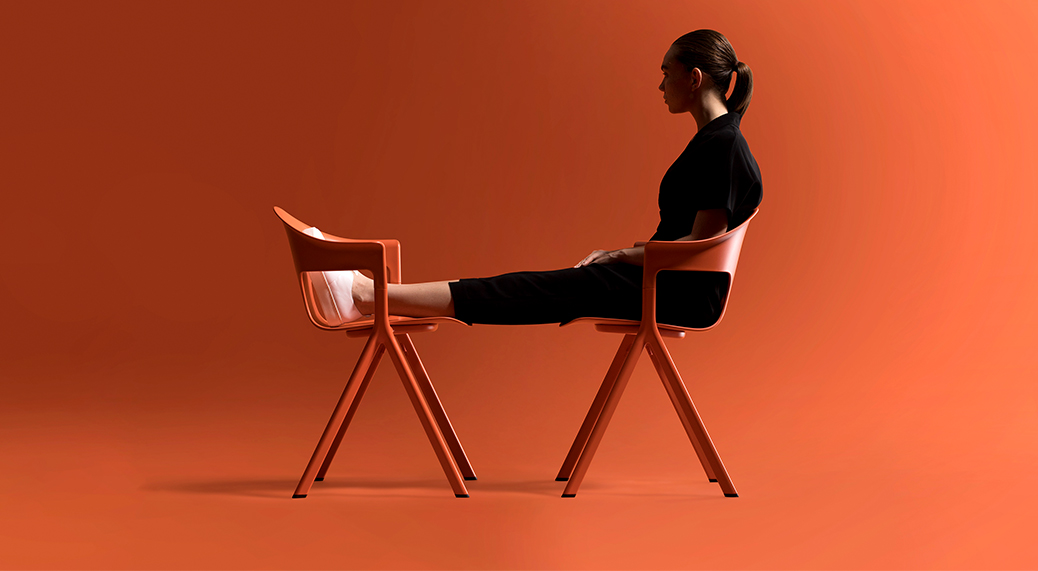 5 minutes with … Benjamin Hubert of LAYER!