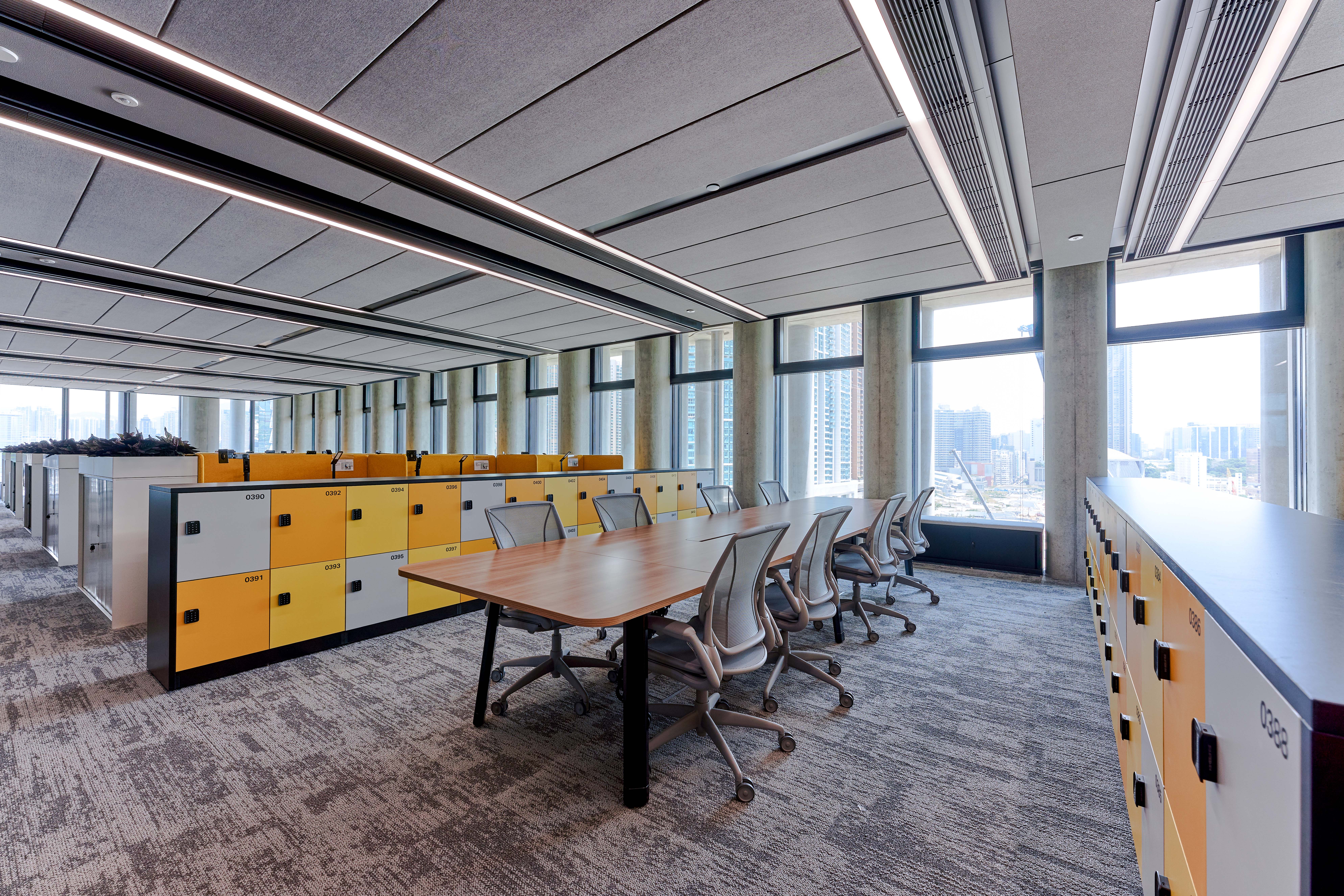 West Kowloon Cultural District Authority - WKCDA Tower