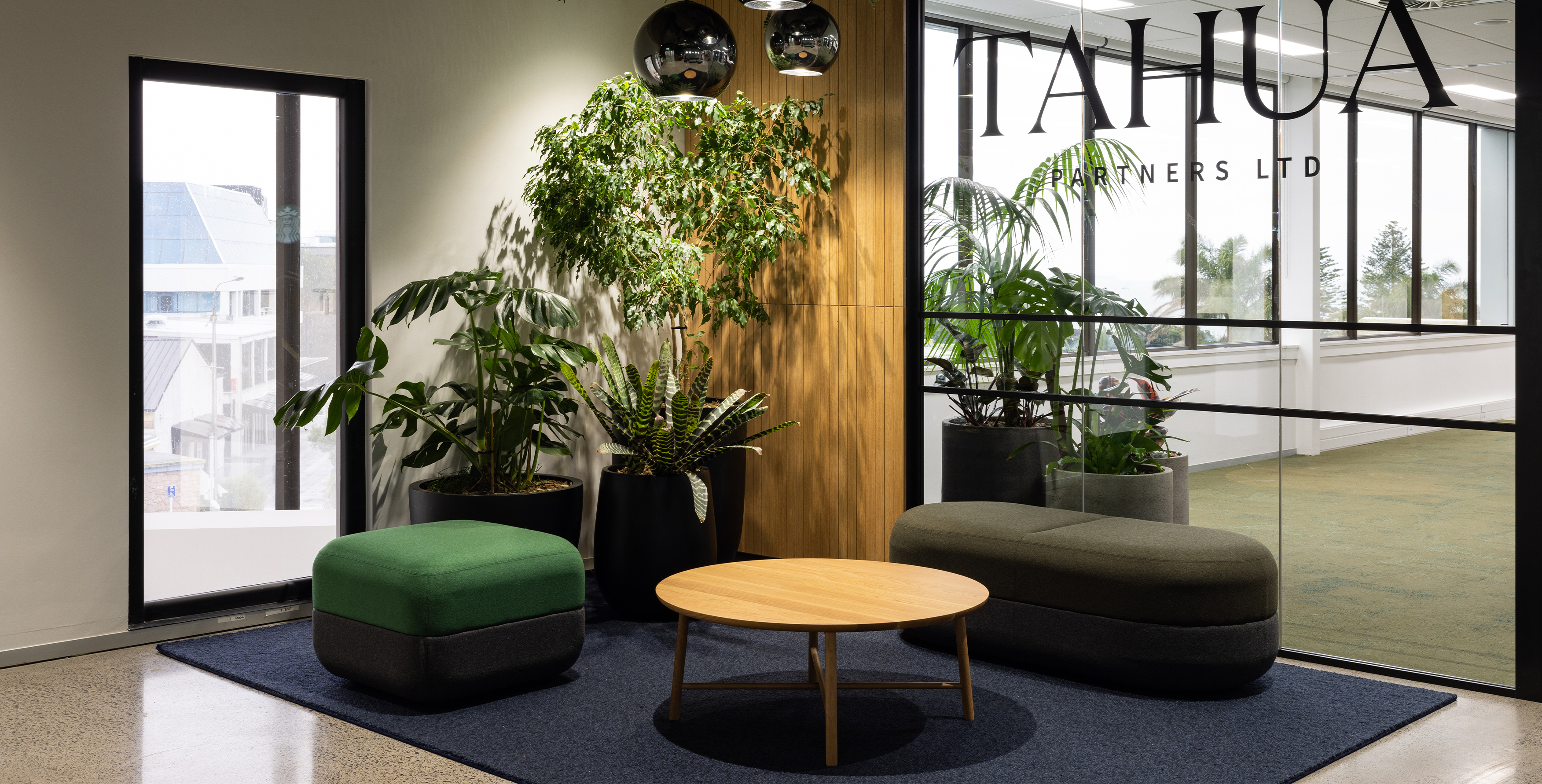 Tahua Partners