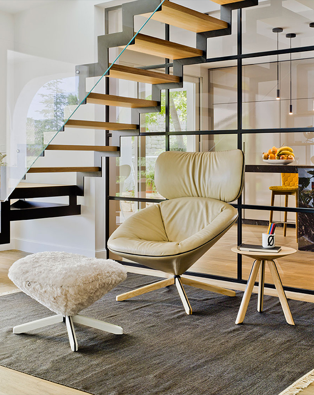 TORTUGA armchair