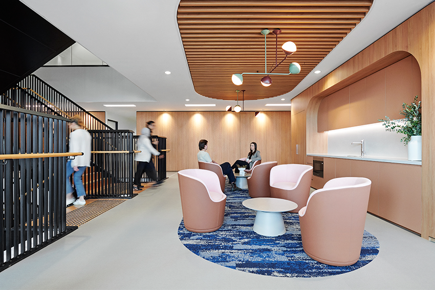 Case Study: New Wellness inspired accommodation for Royal Melbourne Hospital