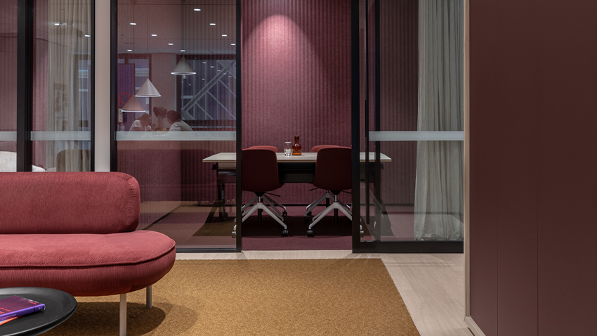 Case Study: A dynamic learning space for Matrix Parramatta