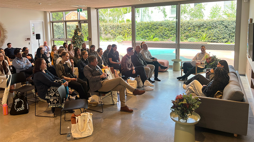 Strengthening First Nations Futures: Zenith RBA Hosts Inspiring Industry Event at MITS