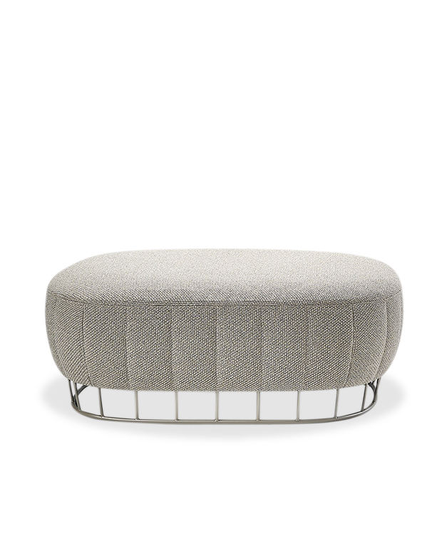 TONELLA ottoman