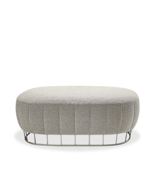 TONELLA ottoman