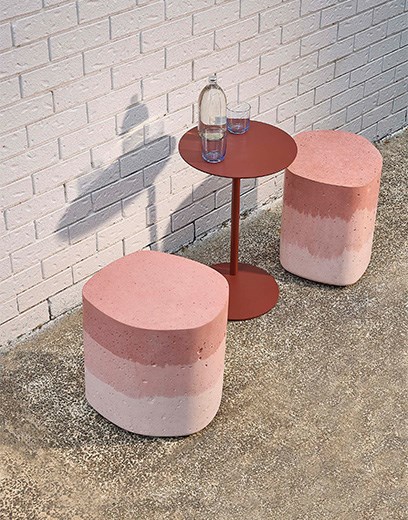 REVERB Side Table