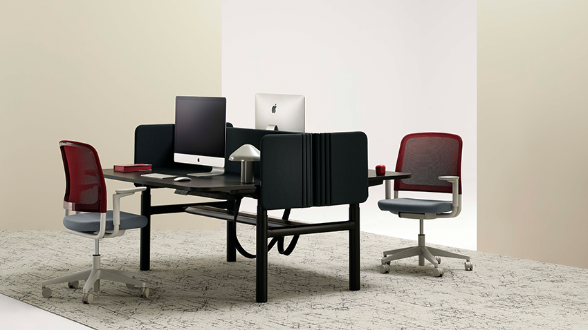 Denn: Redefining the Task Seating Experience