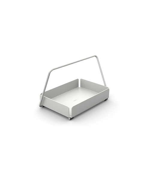 Work Shapes Caddy | Black