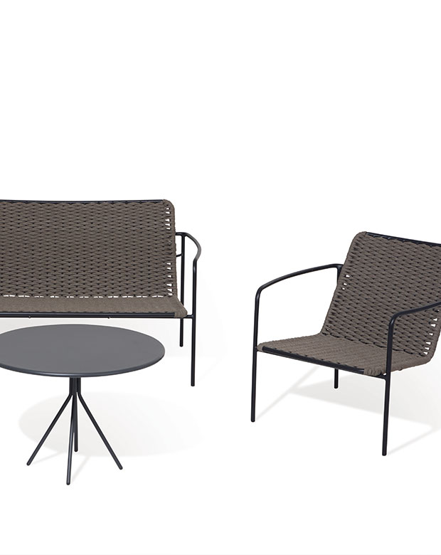 PALM outdoor lounge